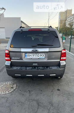 Внедорожник / Кроссовер Ford Escape 2012 в Киеве