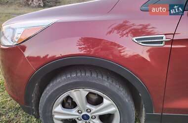 Позашляховик / Кросовер Ford Escape 2016 в Шептицькому