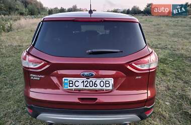 Позашляховик / Кросовер Ford Escape 2016 в Шептицькому