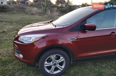 Позашляховик / Кросовер Ford Escape 2016 в Шептицькому