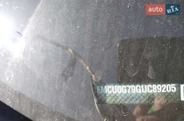 Позашляховик / Кросовер Ford Escape 2016 в Шептицькому