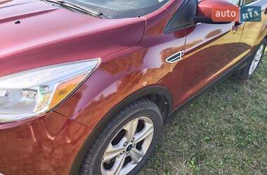 Позашляховик / Кросовер Ford Escape 2016 в Шептицькому