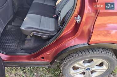 Позашляховик / Кросовер Ford Escape 2016 в Шептицькому