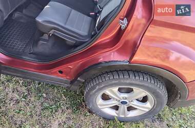 Позашляховик / Кросовер Ford Escape 2016 в Шептицькому