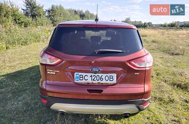 Позашляховик / Кросовер Ford Escape 2016 в Шептицькому