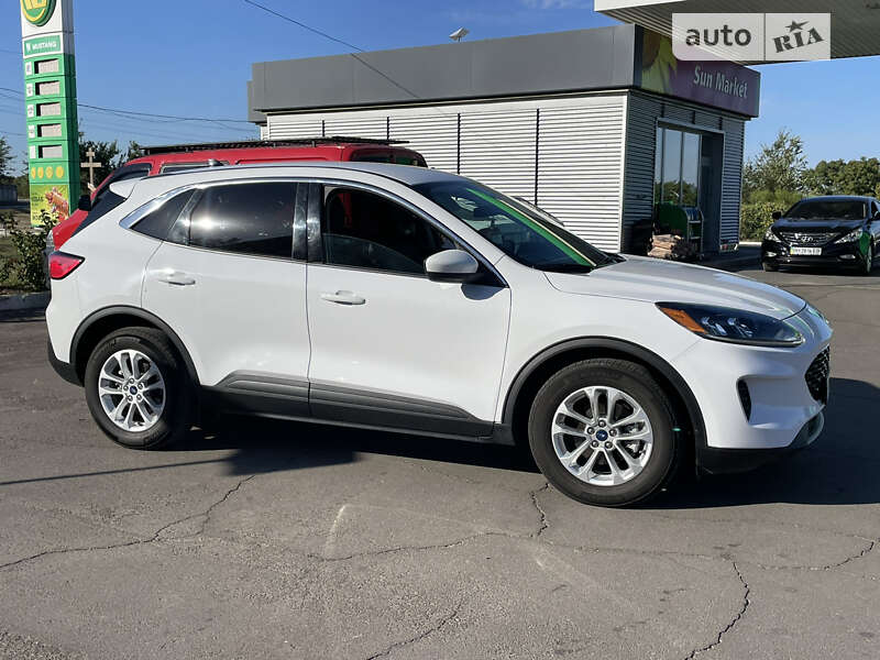 Ford Escape 2019