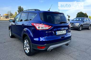 Внедорожник / Кроссовер Ford Escape 2014 в Черкассах