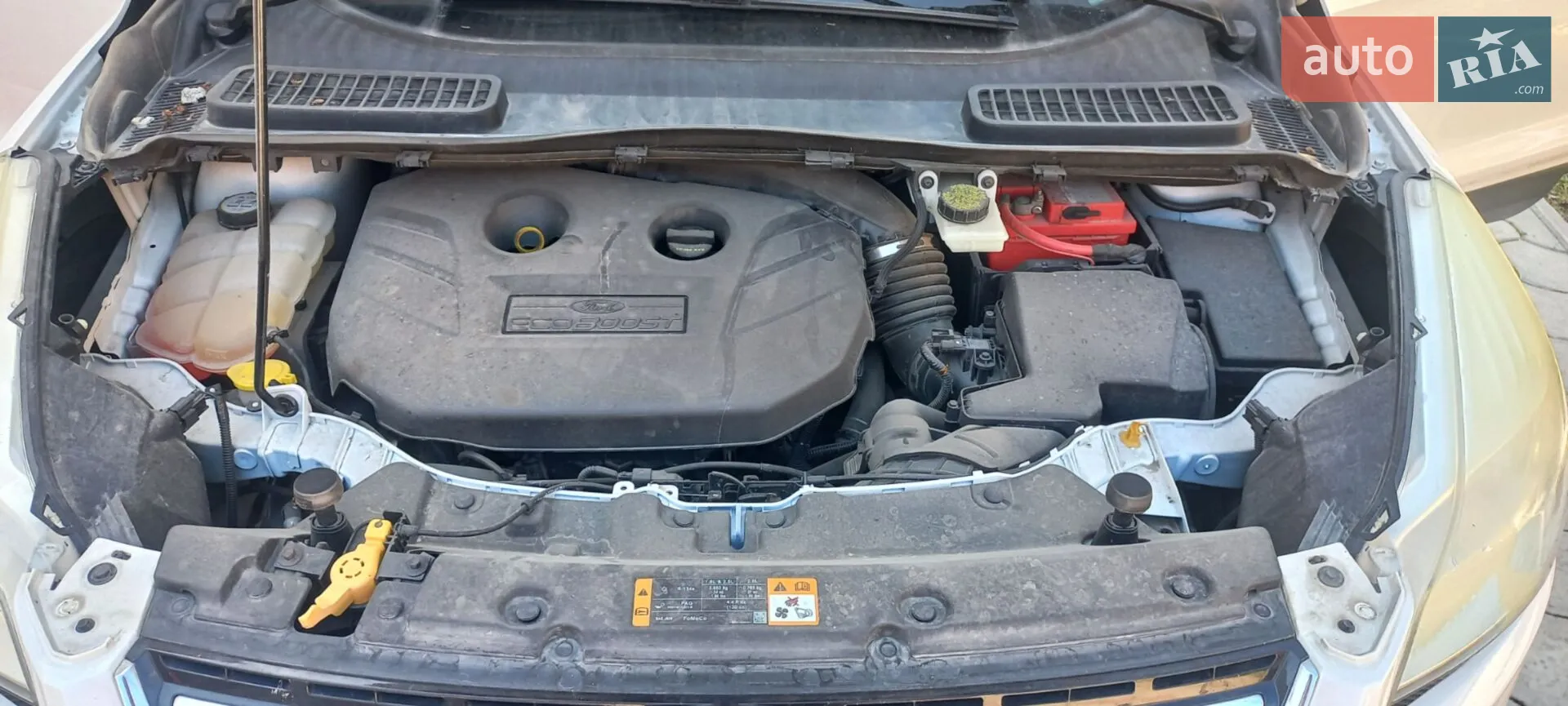 2012 Ford Escape - мініатюра 17