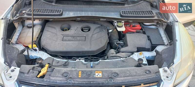 Внедорожник / Кроссовер Ford Escape 2012 в Тернополе