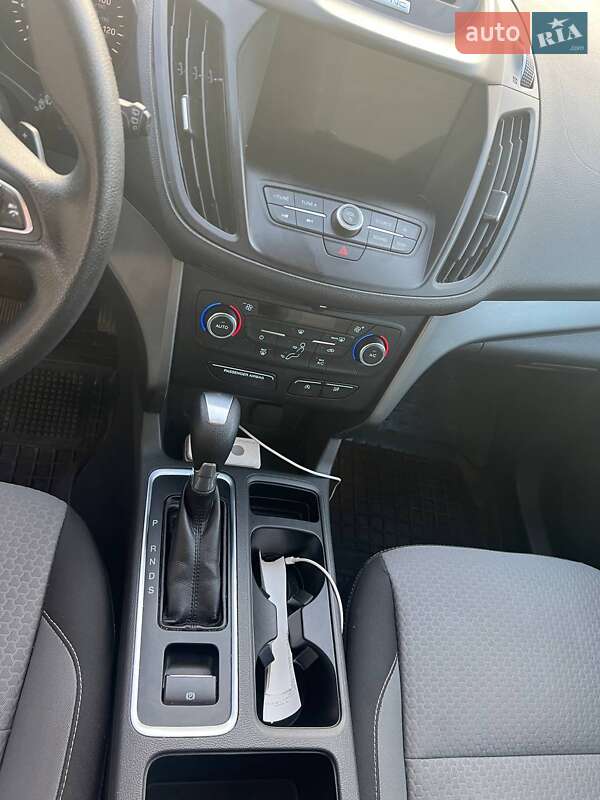 Внедорожник / Кроссовер Ford Escape 2017 в Фастове фото 4 Внедорожник / Кроссовер Ford Escape 2017 в Фастове