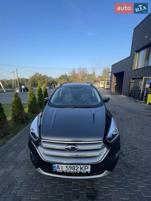 Внедорожник / Кроссовер Ford Escape 2017 в Фастове фото 24 Внедорожник / Кроссовер Ford Escape 2017 в Фастове