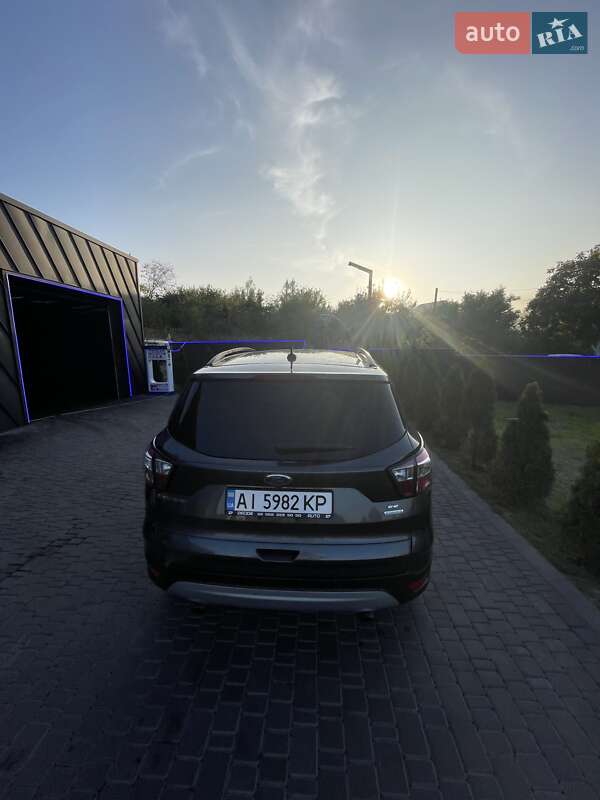 Внедорожник / Кроссовер Ford Escape 2017 в Фастове фото 31 Внедорожник / Кроссовер Ford Escape 2017 в Фастове