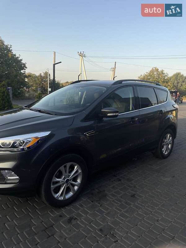 Внедорожник / Кроссовер Ford Escape 2017 в Фастове фото 28 Внедорожник / Кроссовер Ford Escape 2017 в Фастове