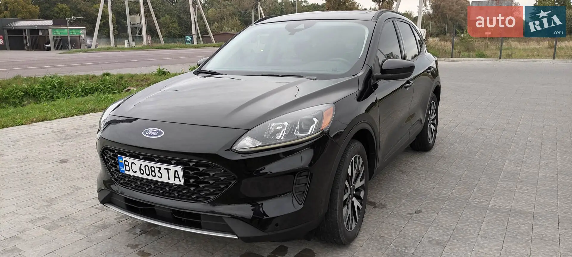 2020 Ford Escape - мініатюра 2