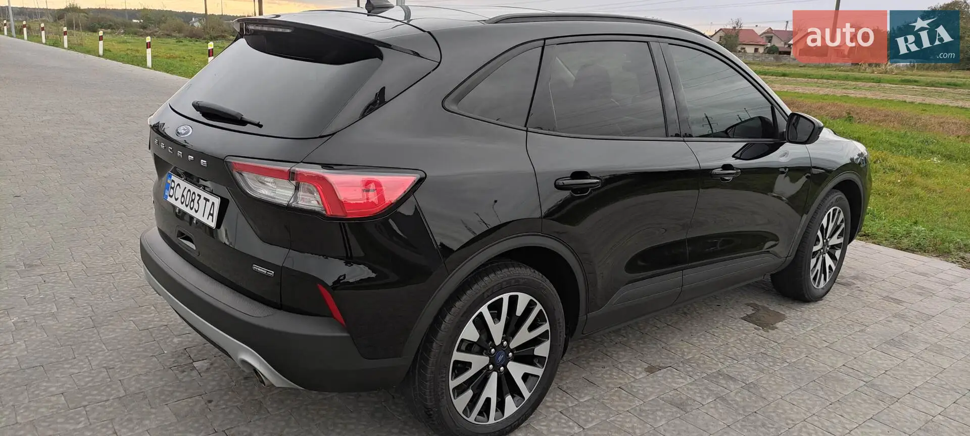 2020 Ford Escape - мініатюра 32