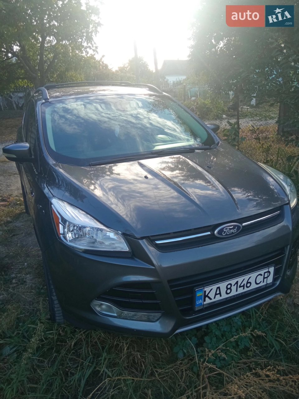2013 Ford Escape - мініатюра 11