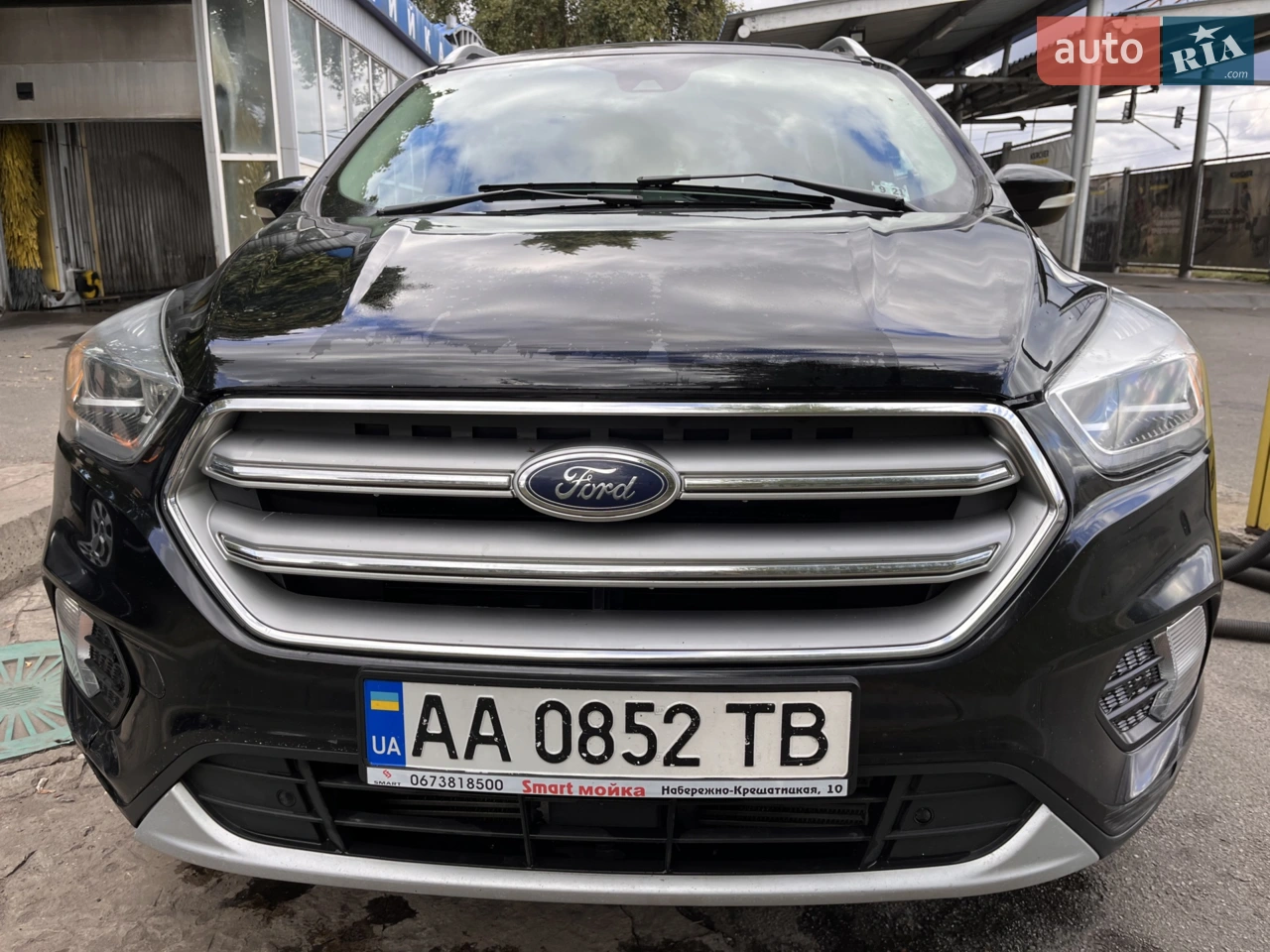2017 Ford Escape - мініатюра 14