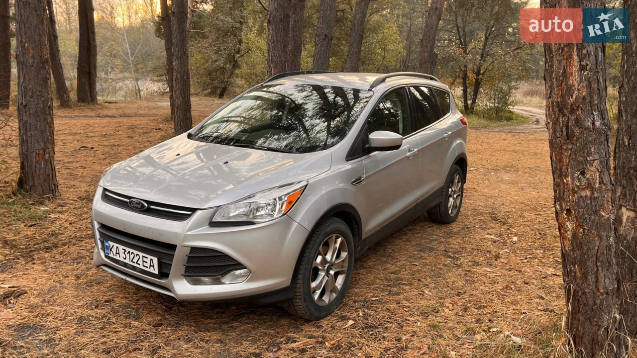 2012 Ford Escape - мініатюра 24