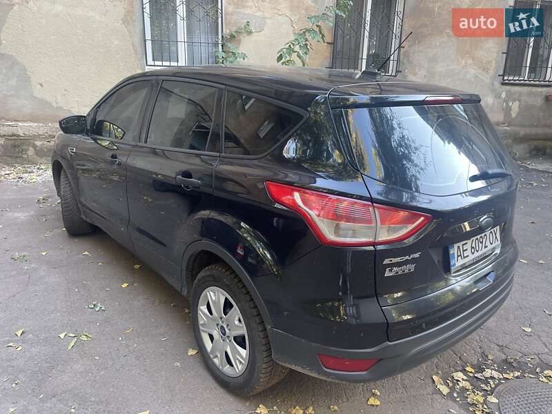 Внедорожник / Кроссовер Ford Escape 2012 в Кривом Роге
