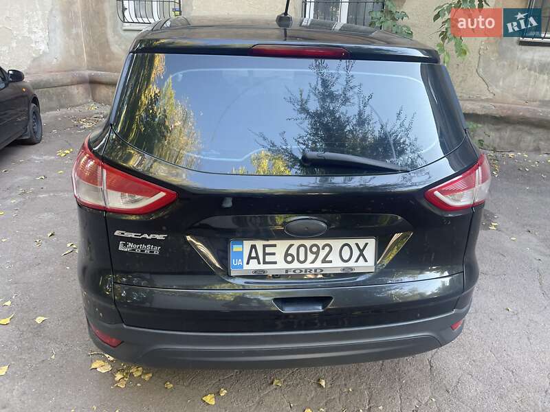 Внедорожник / Кроссовер Ford Escape 2012 в Кривом Роге
