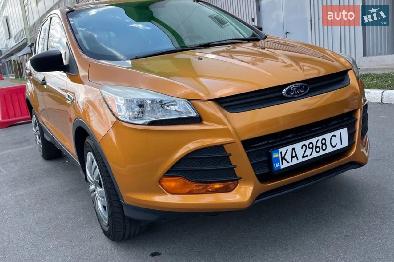 2014 Ford Escape - мініатюра 7