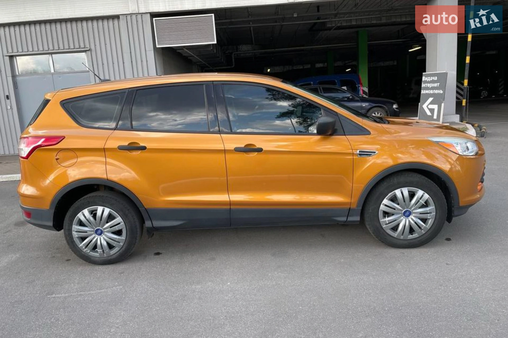2015 Ford Escape - мініатюра 5