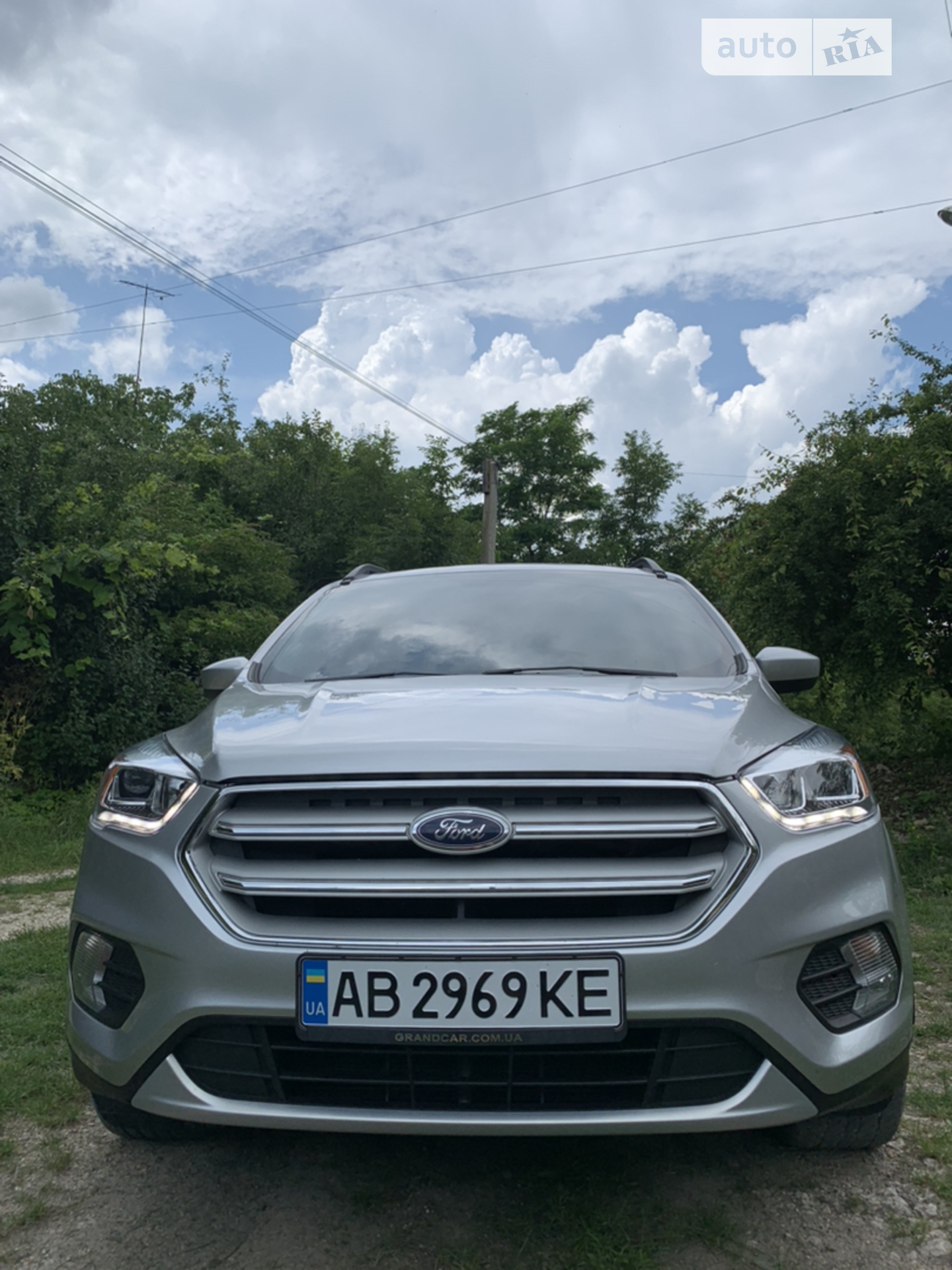 2016 Ford Escape - мініатюра 2