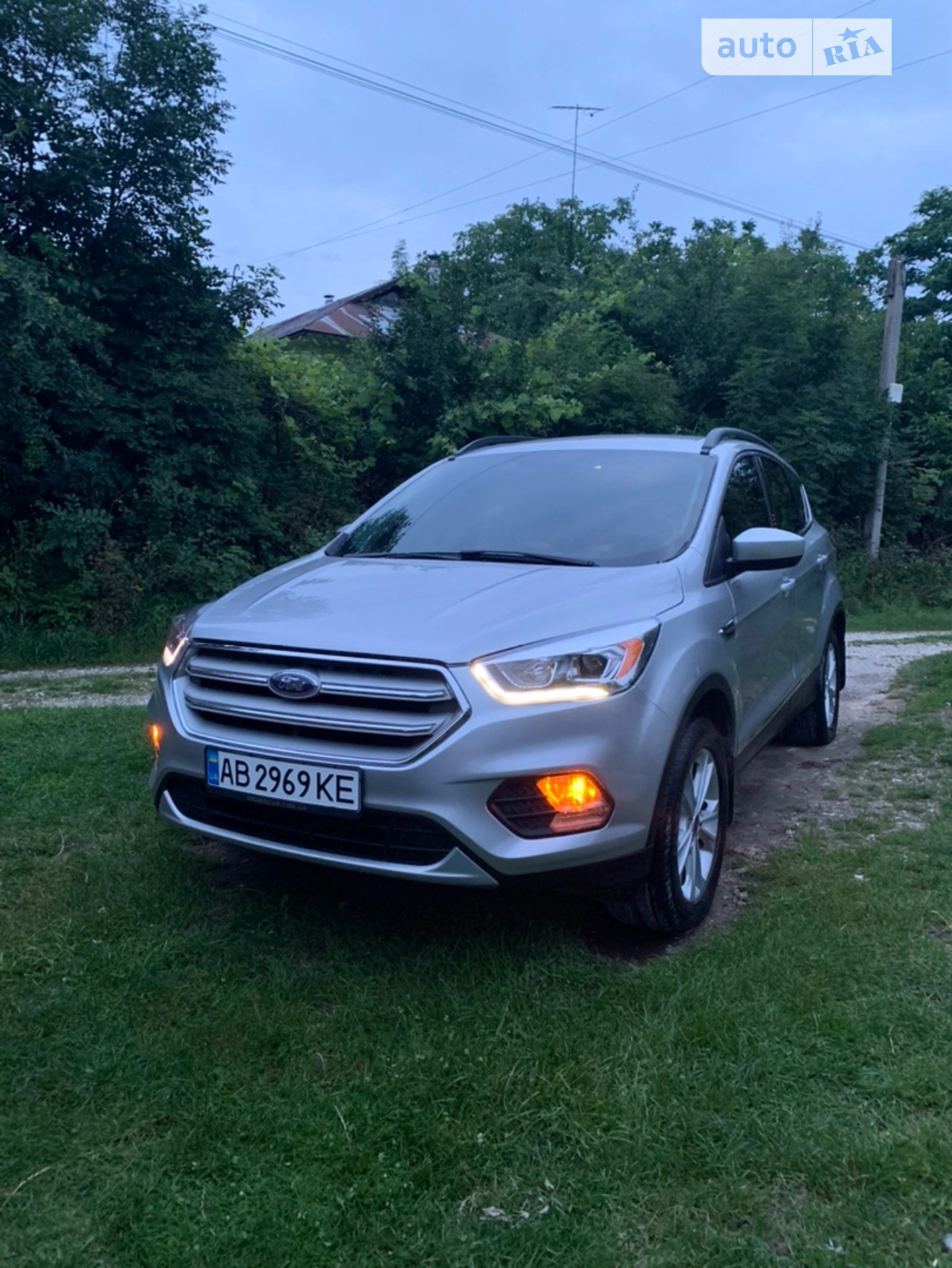 2016 Ford Escape - фото 1