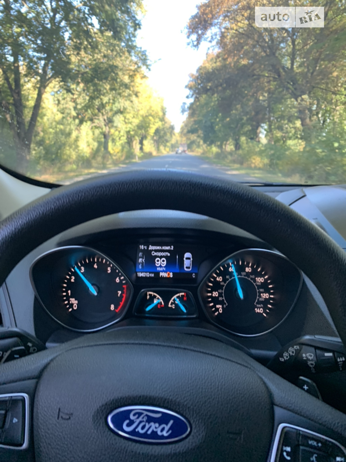 2016 Ford Escape - мініатюра 3