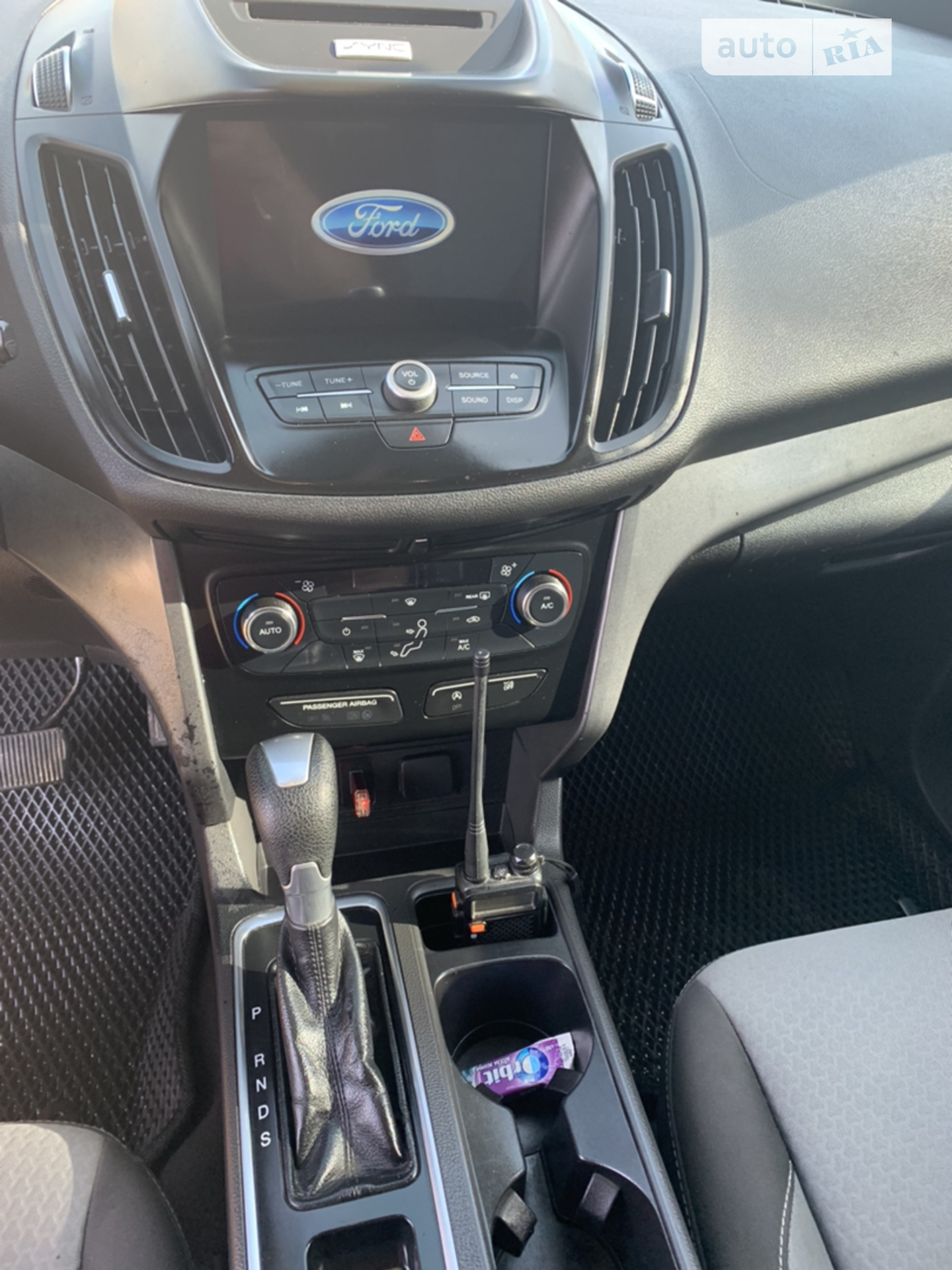 2016 Ford Escape - мініатюра 10