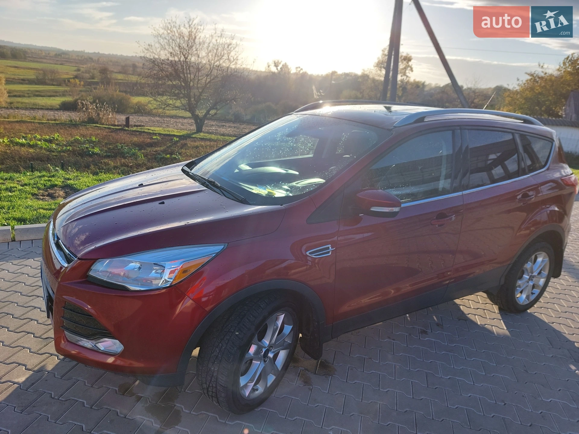 2015 Ford Escape - мініатюра 8