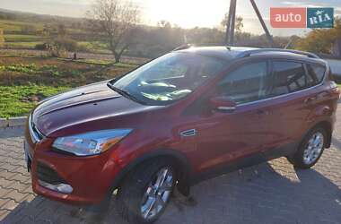 Внедорожник / Кроссовер Ford Escape 2015 в Шумске