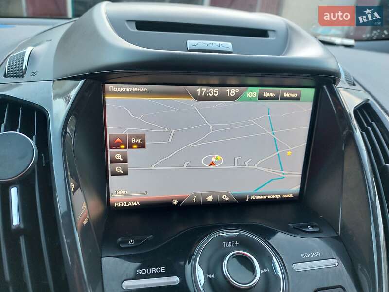 Внедорожник / Кроссовер Ford Escape 2015 в Шумске