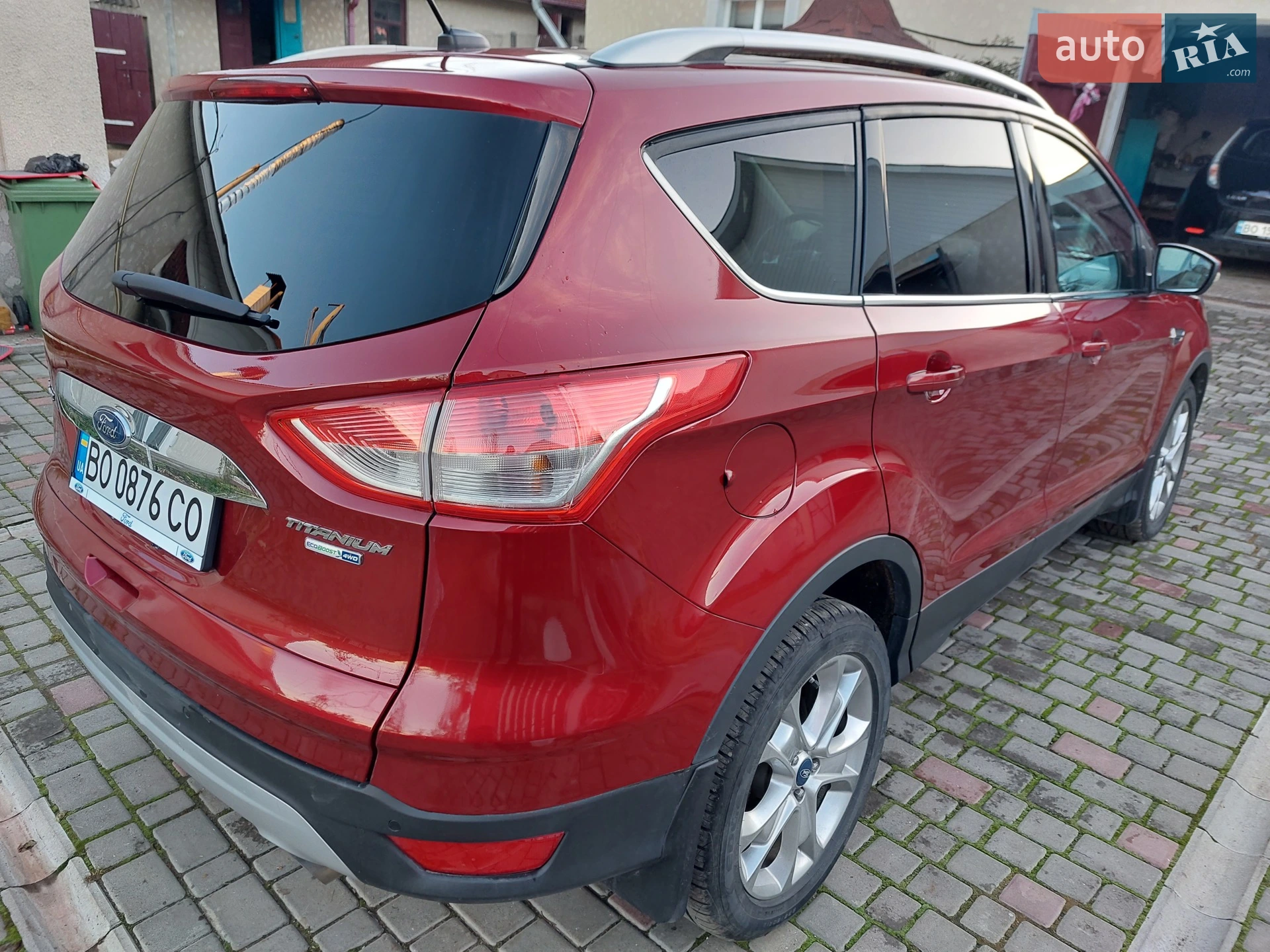 2015 Ford Escape - мініатюра 34