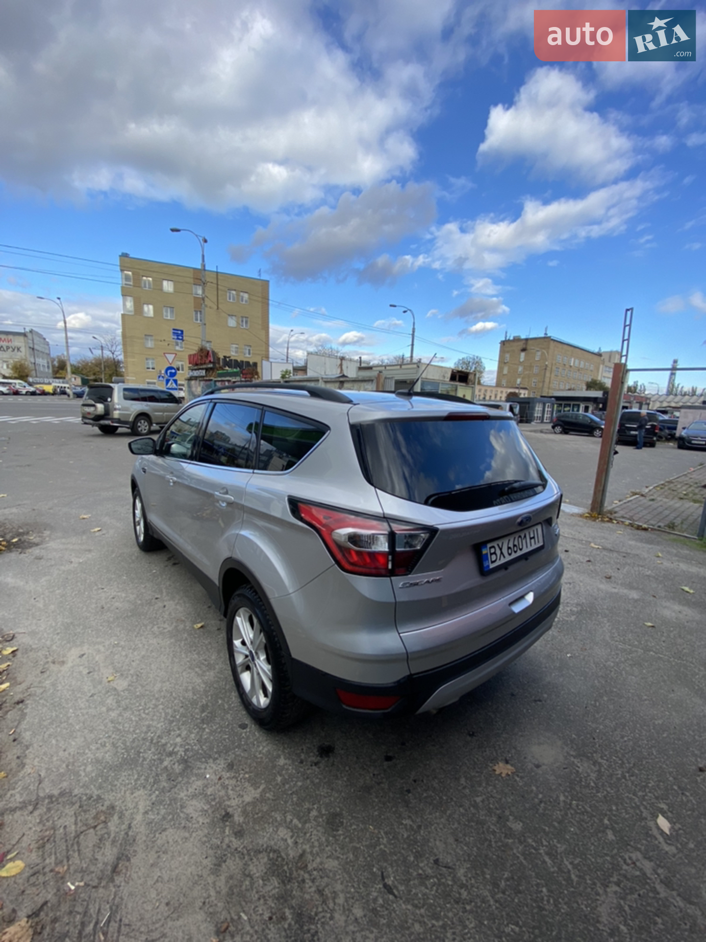 2016 Ford Escape - мініатюра 5