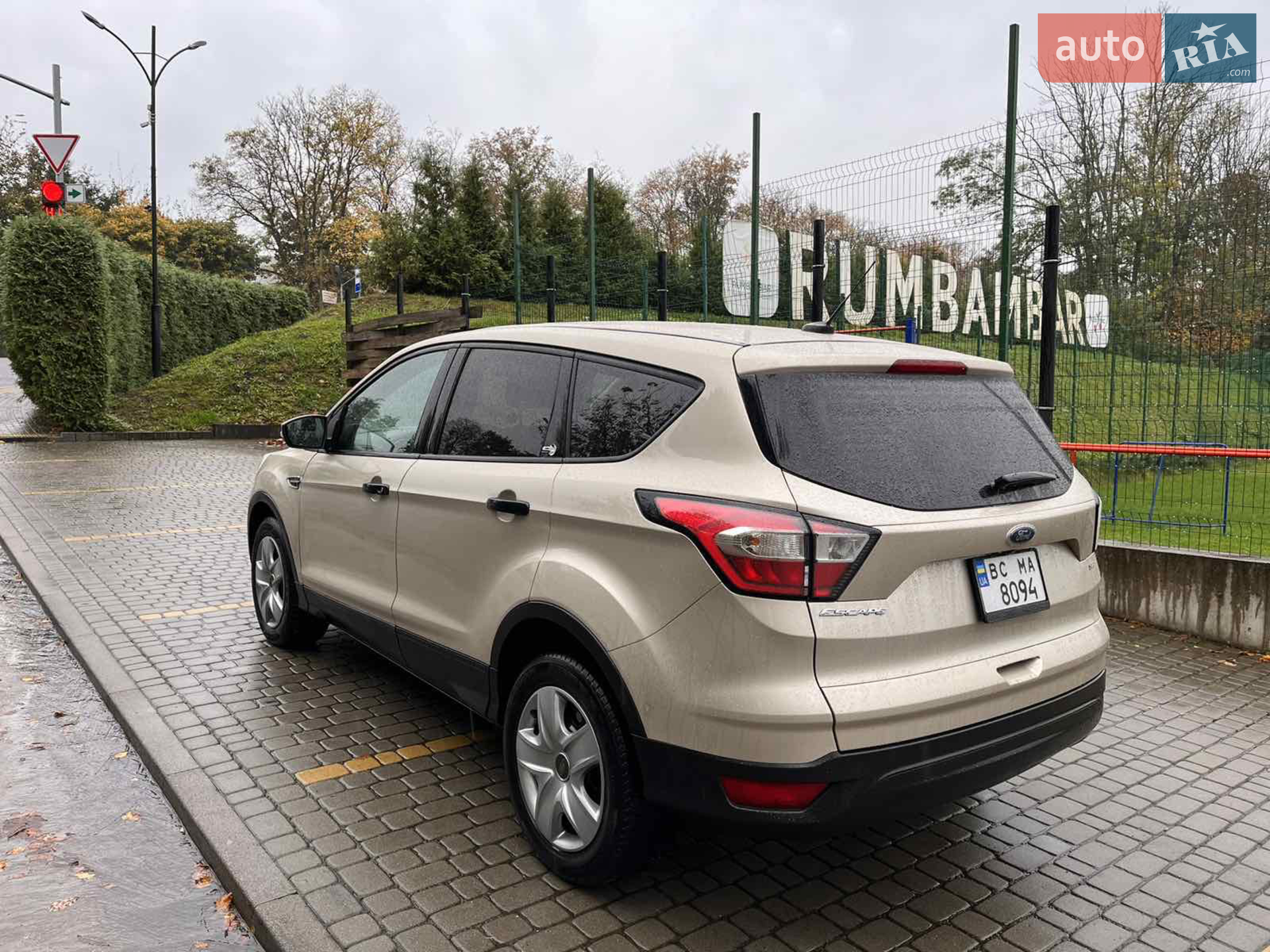 2016 Ford Escape - мініатюра 3