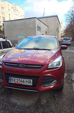 Позашляховик / Кросовер Ford Escape 2016 в Хмельницькому