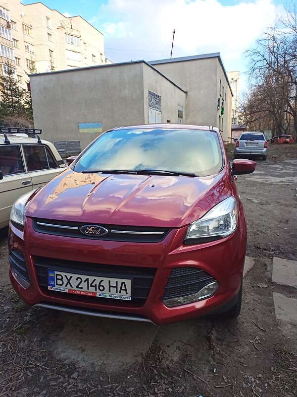 Ford Escape 2016 Ford Escape 2016