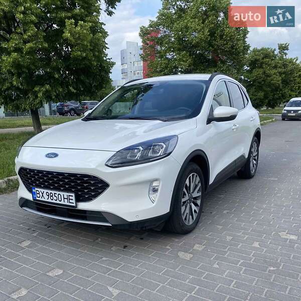 Внедорожник / Кроссовер Ford Escape 2020 в Харькове