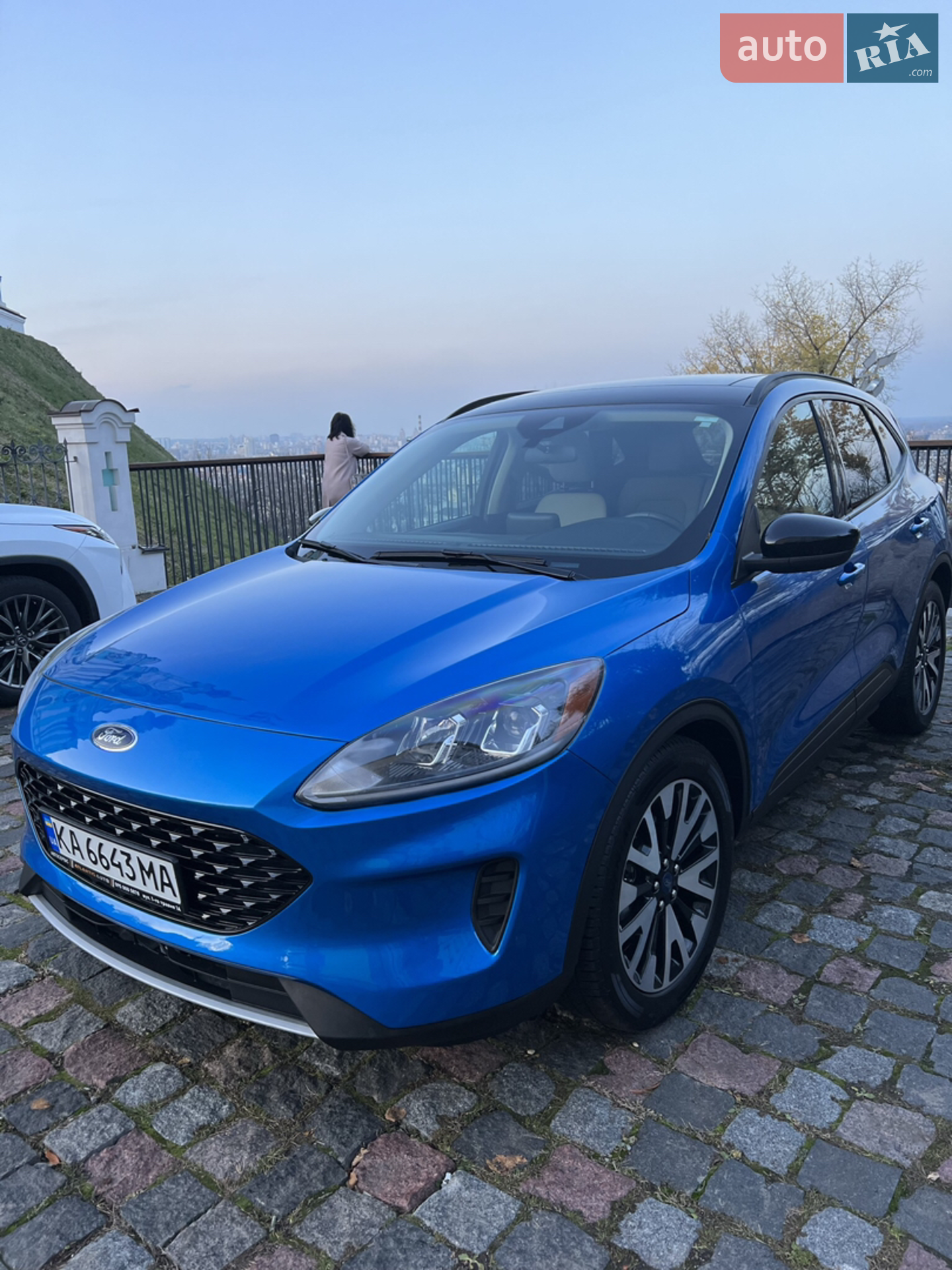 2020 Ford Escape - мініатюра 4