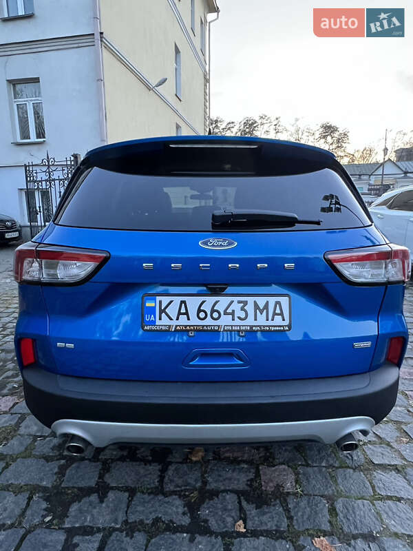 Внедорожник / Кроссовер Ford Escape 2020 в Днепре фото 8 Внедорожник / Кроссовер Ford Escape 2020 в Днепре