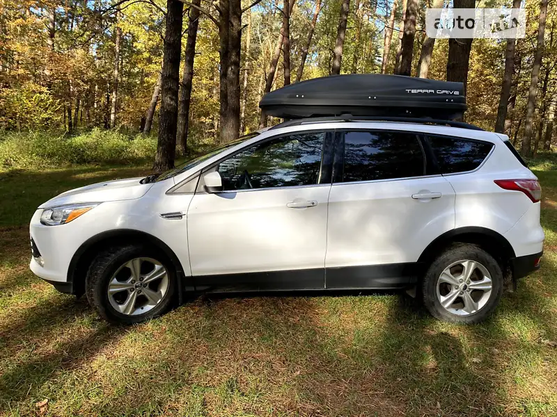 Ford Escape