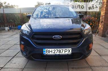 Позашляховик / Кросовер Ford Escape 2018 в Білгороді-Дністровському