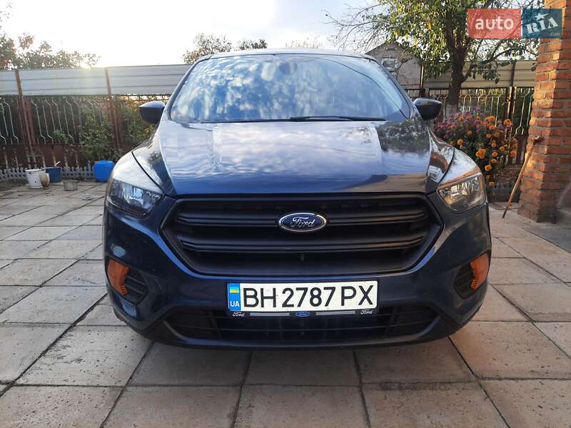 Ford Escape 2018