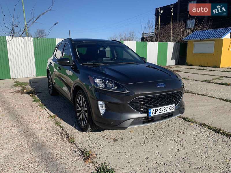 Внедорожник / Кроссовер Ford Escape 2020 в Виннице