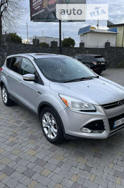 Внедорожник / Кроссовер Ford Escape 2013 в Хмельницком