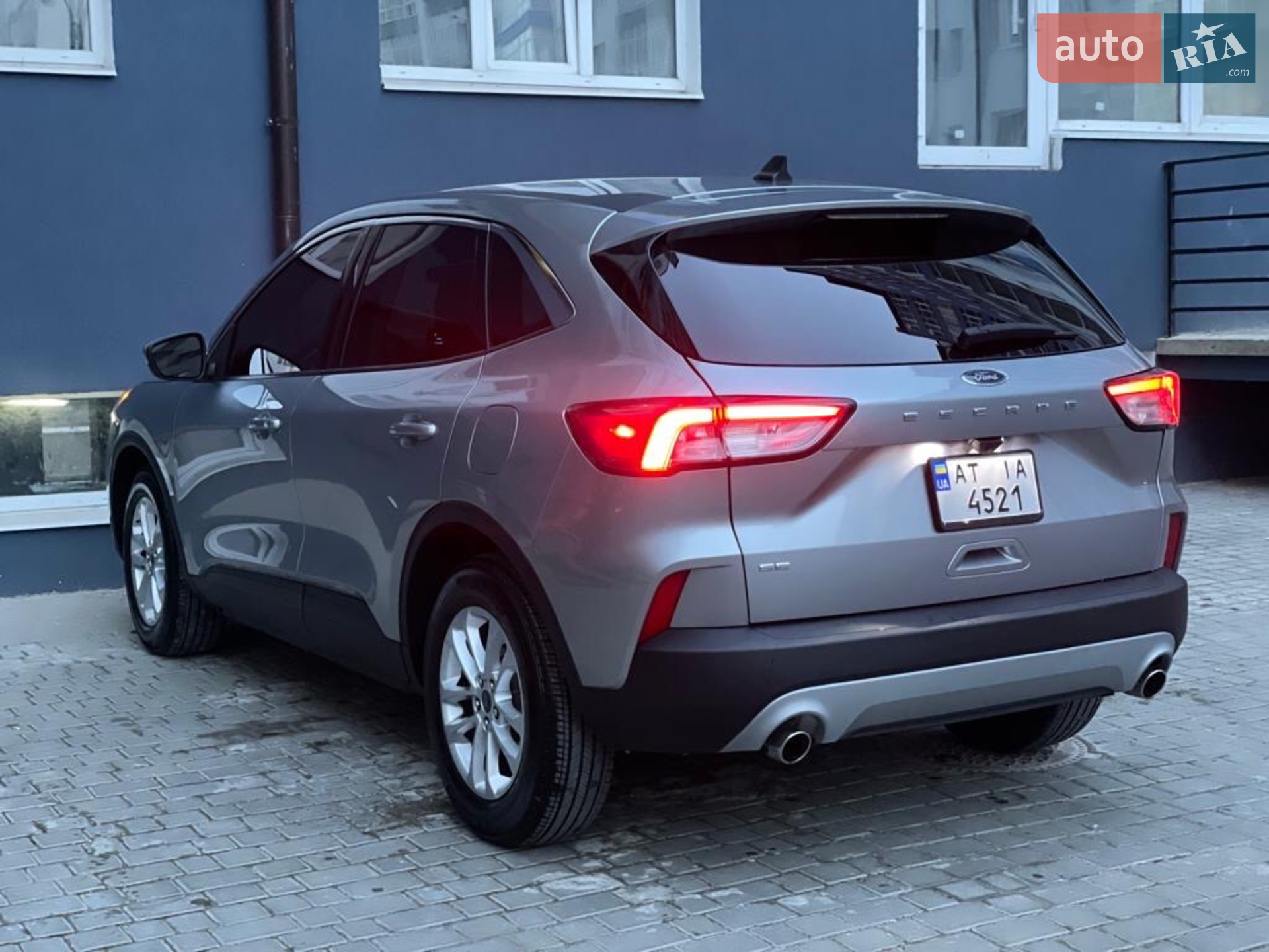 2022 Ford Escape - мініатюра 10