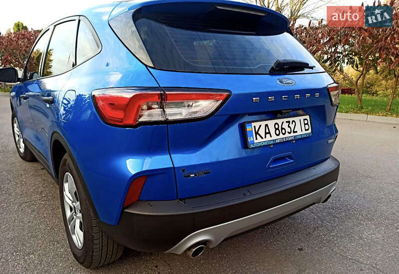 Внедорожник / Кроссовер Ford Escape 2020 в Луцке фото 3 Внедорожник / Кроссовер Ford Escape 2020 в Луцке