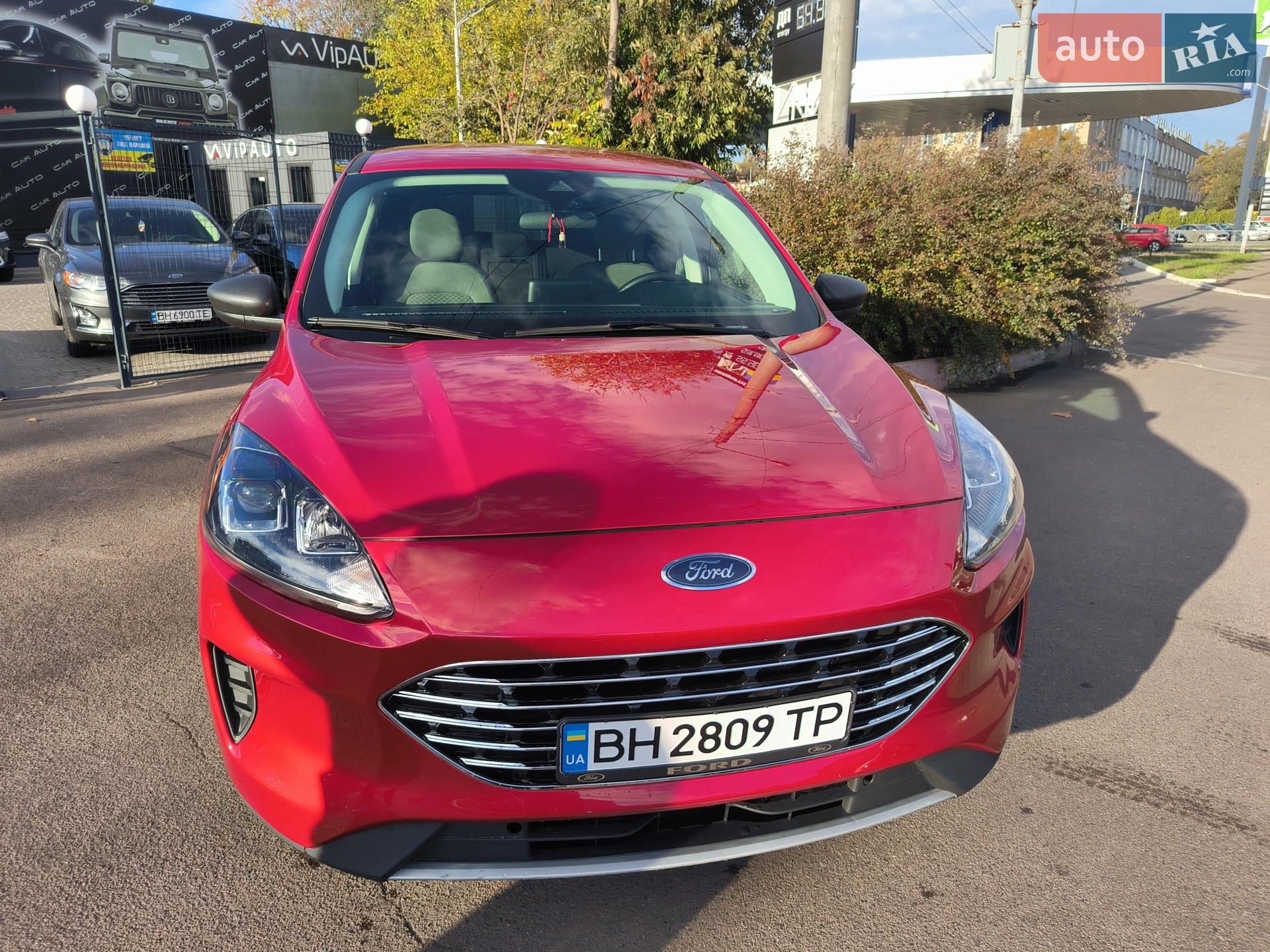 2022 Ford Escape - мініатюра 4
