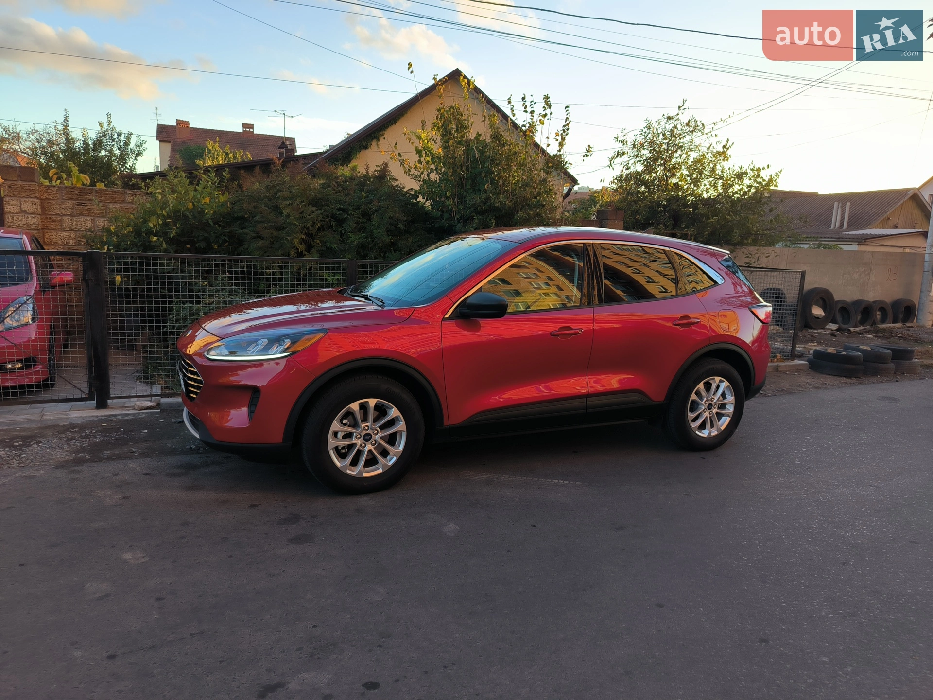 2022 Ford Escape - мініатюра 56